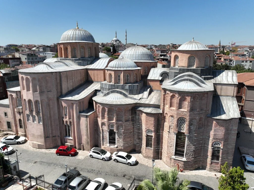 1 Molla Zeyrek Camii