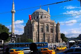 1 Pertvanilya Sultan Cami
