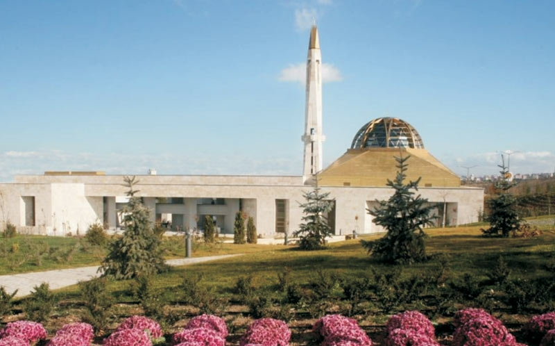 Doğramacızade Ali Sami Paşa Cami