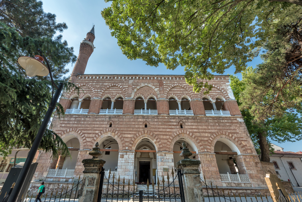 Hüdavendigar Cami