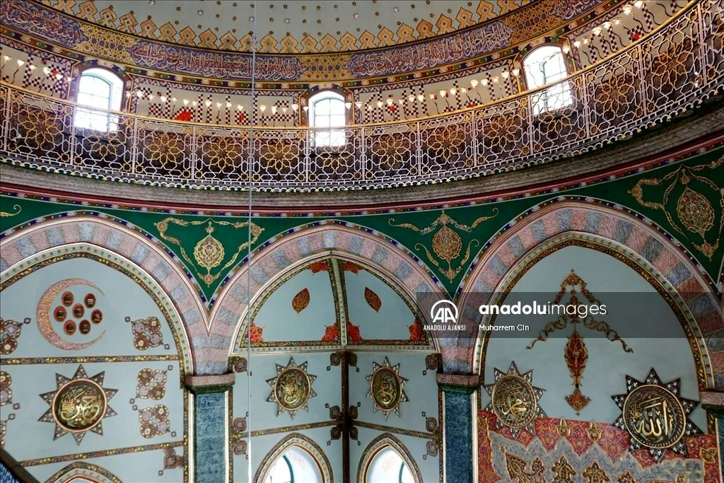 Kütahya Yeşil Camii