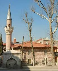 Münzevi Camii