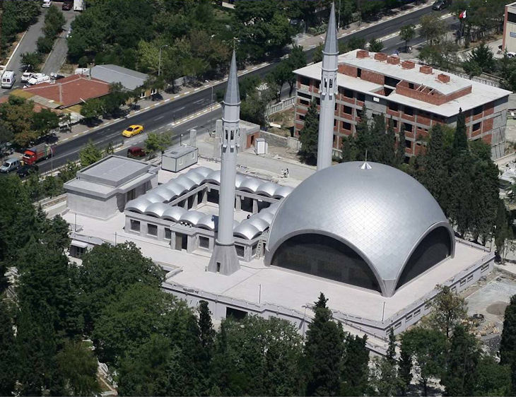 Şakirin Cami