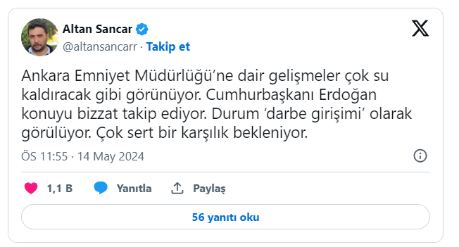 Altan Sancar