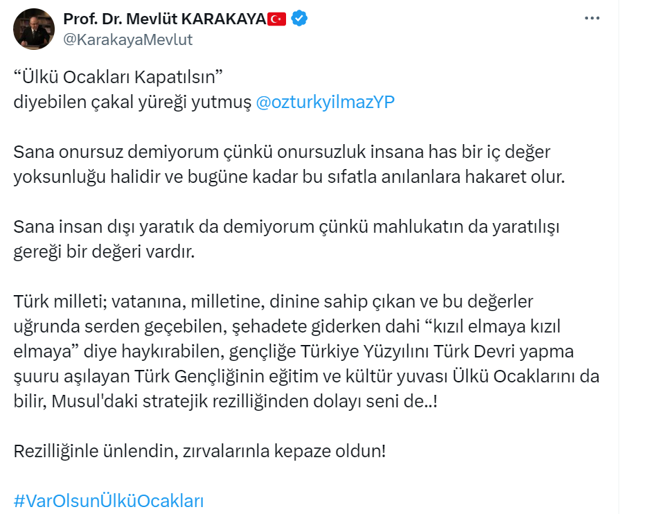 Mevlüt Karakaya