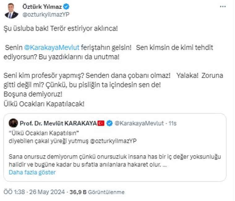 Öztürk Yılmaz 2
