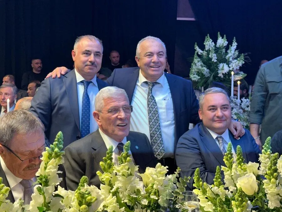 Ismail Turk 36