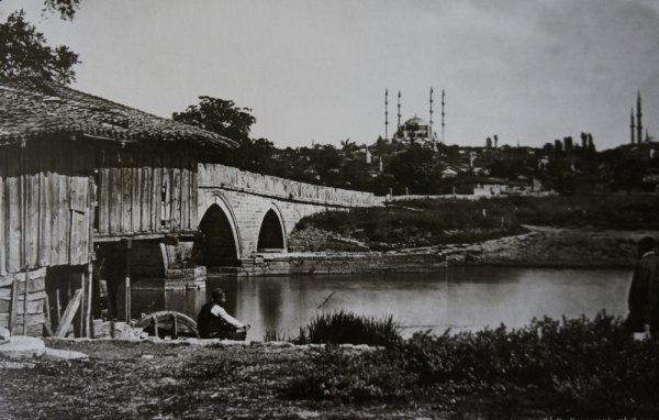 Tarihi Fotoğraflarla Edirne
