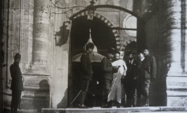 Tarihi Fotoğraflarla Edirne