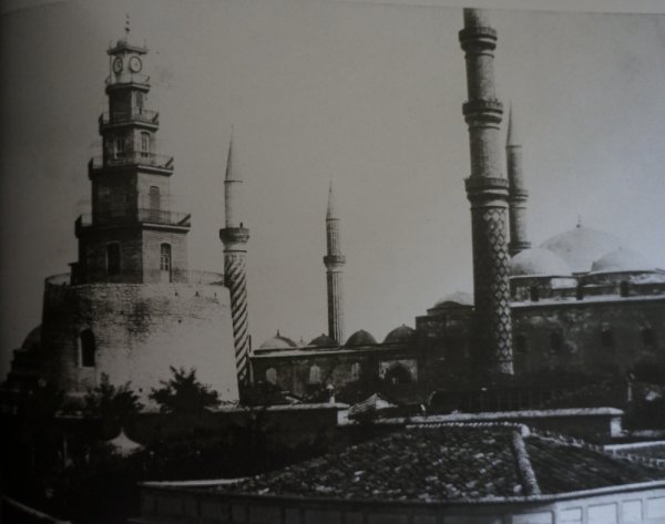 Tarihi Fotoğraflarla Edirne