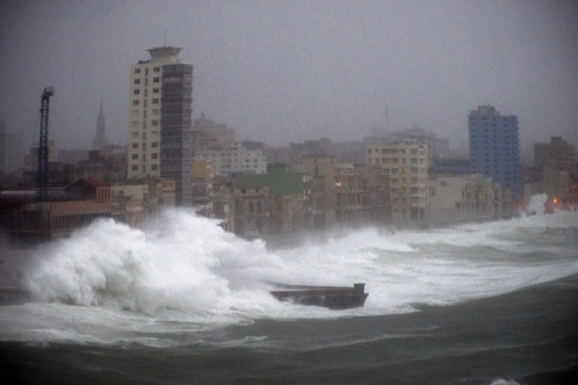 ABD'de Irma alarmı!