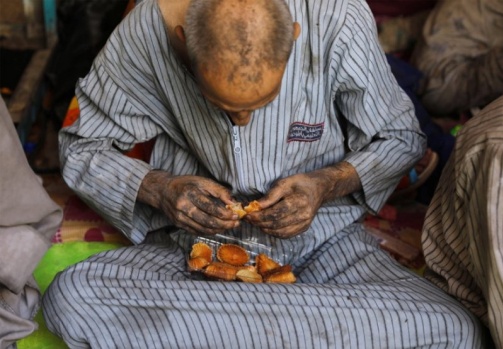 Musul ceset kokuyor