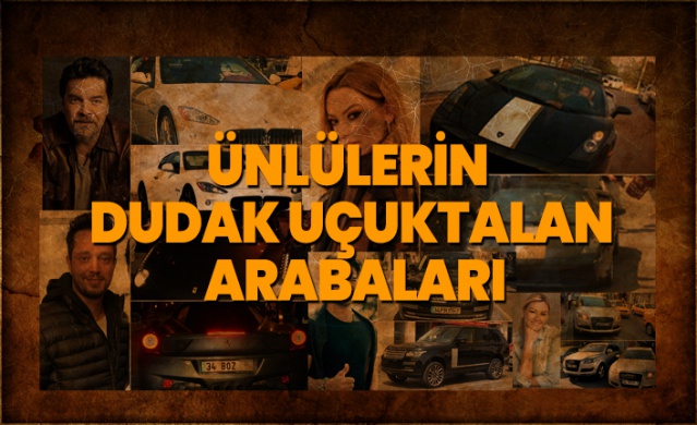 Kimi ünlü onlarca süper lüks arabaya gözünü bile kırpmadan tüm servetini harcarken, kimisi mütevazı bir hayat sürerek birkaç taneyle yetinmeyi tercih ediyor. Kimi ünlüler için gösteriş olarak tanımlansa da; kimileri için lüks arabalar ciddi bir tutku! Kimisi her geçen gün garajına bir yenisini daha eklerken, kimisi ultra lüks araba tutkusu yüzünden borç batağına sürükleniyor. Kimisi eski model antika arabalardan hoşlanırken, kimisi son model şık arabaları seçiyor. İşte sporcuların, şarkıcıların, oyuncuların ve dünyaca ünlü isimlerin en az onlar kadar efsanevi milyon dolarlık arabaları…