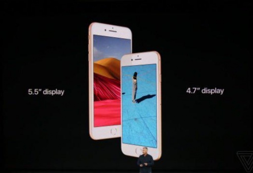 İşte iPhone 8 ve iPhone 8 Plus