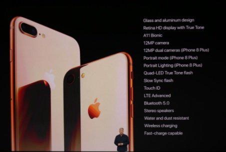 İşte iPhone 8 ve iPhone 8 Plus