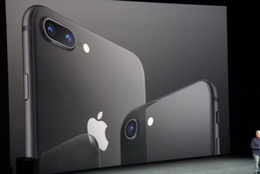 İşte iPhone 8 ve iPhone 8 Plus