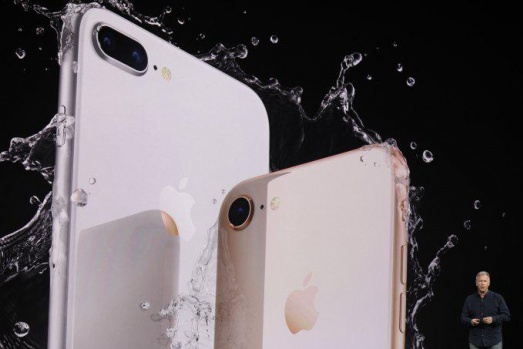 İşte iPhone 8 ve iPhone 8 Plus