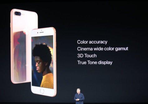 İşte iPhone 8 ve iPhone 8 Plus