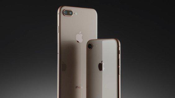 İşte iPhone 8 ve iPhone 8 Plus