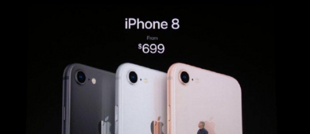 İşte iPhone 8 ve iPhone 8 Plus