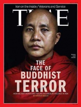 Myanmar'daki terörün yüzü: Arakan katili Budist rahip Aşin Wirathu!