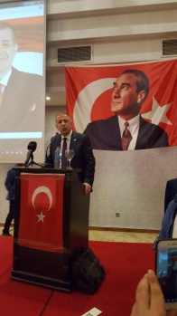 Ümit Özdağ “Kurucular kurulu son şeklini aldı”