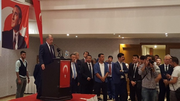 Ümit Özdağ “Kurucular kurulu son şeklini aldı”