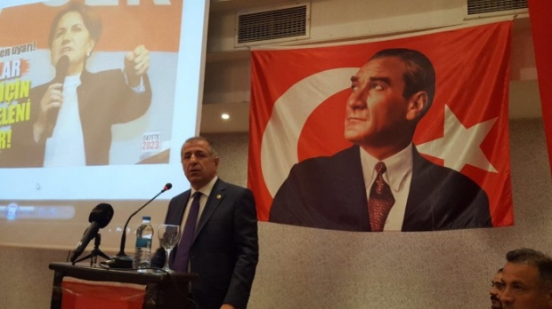 Ümit Özdağ “Kurucular kurulu son şeklini aldı”
