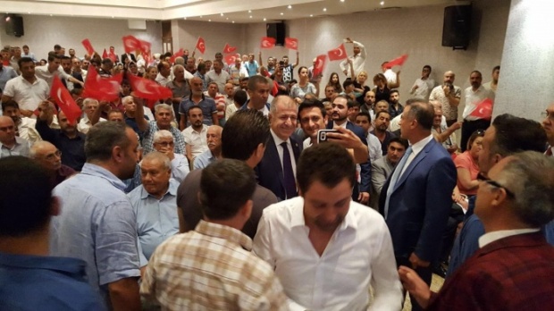 Ümit Özdağ “Kurucular kurulu son şeklini aldı”
