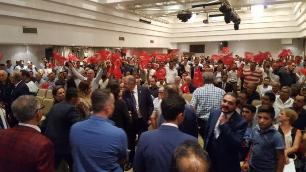 Ümit Özdağ “Kurucular kurulu son şeklini aldı”