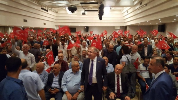 Ümit Özdağ “Kurucular kurulu son şeklini aldı”