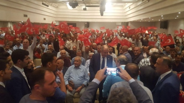 Ümit Özdağ “Kurucular kurulu son şeklini aldı”
