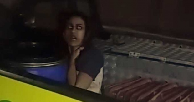 'Zombi hapı' hızla yayılıyor!