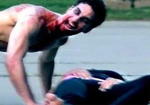 'Zombi hapı' hızla yayılıyor!
