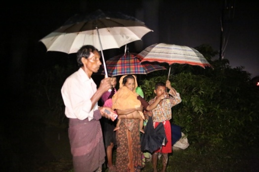 Arakan'da yaşam çok zor!