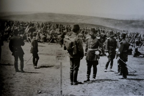 Tarihi Fotoğraflarla Edirne