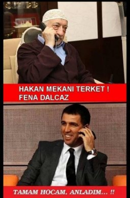 Yolsuzluk operasyonu'na orantısız zeka