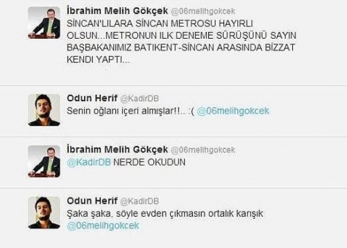 Yolsuzluk operasyonu'na orantısız zeka