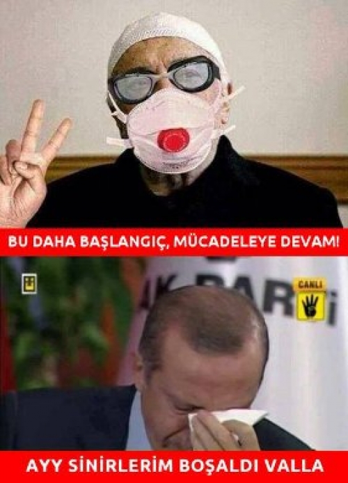 Yolsuzluk operasyonu'na orantısız zeka