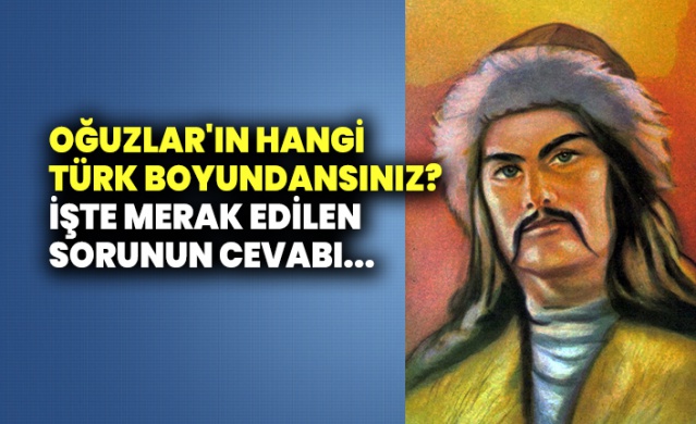 Târihî şahıs, boy ve millet adlarının teşekkülüne göre Türk kelimesinin aslı, "türümek" fiilinden gelmektedir. Bu fiilden yaratılmış kişi ve insan manasına gelen "türük" ve nihayet hece düşmesiyle "Türk" kelimesi ortaya çıkmıştır. Dünyanın en eski, asîl, büyük devletlerini kurup pek çok meşhur şahsiyetler yetiştiren medenî milletleri olan Türkler, Orta Asya'dan gelmektedir. 1071'de Malazgirt zaferiyle Anadolu'ya yerleşen Türk boylarının il il yerleşim yerleri..