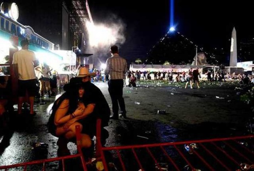 ABD'deki müzik festivalinde katliam: En az 50 ölü, 406 yaralı!