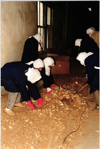 Zor şartlarda kanser, tüberküloz, astım ve çeşitli hastalıklara maruz kalarak çalışan bu kaliteli ve fedakâr personelin bir kısmı, özellikle malî imkânsızlıklar yüzünden görevinden ayrılmaktadır.