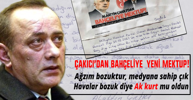 Alaattin Cakici Dan Bahceli Ye Ak Kurt Mu Oldun