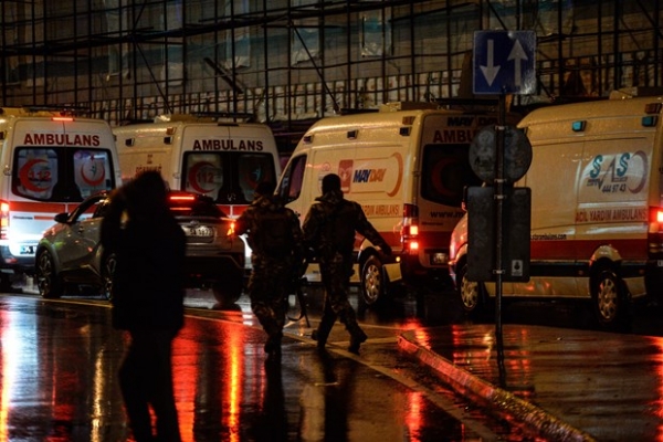 İstanbul'da güvenlik zirvesi toplanıyor İstanbul'da güvenlik zirvesi toplanıyor