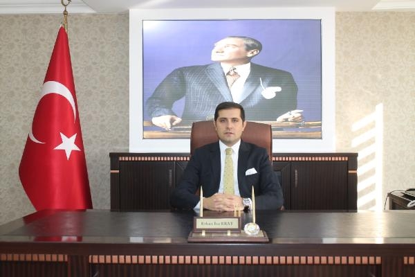 Tutak Belediyesi'ne kayyum atandı Tutak Belediyesi'ne kayyum atandı