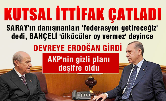 Bahceli Nin Eyalet Cikisina Erdogan Dan Aninda Cevap Geldi
