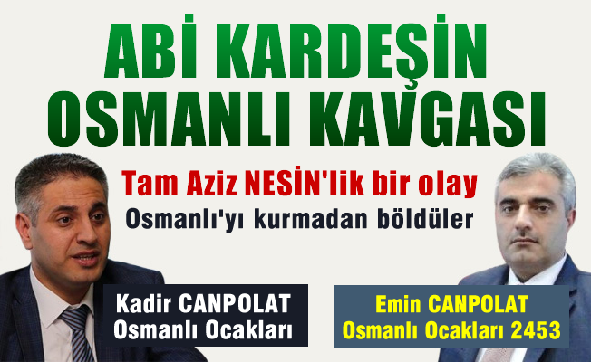 osmanli ismini bile ayaga dusurduler rant ve makama tahvil etmeye kalktilar