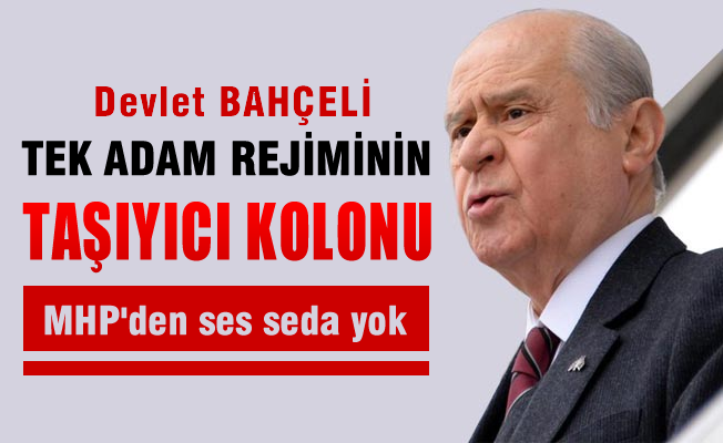 CHP'den Bahçeli'ye sert eleştiri CHP'den Bahçeli'ye sert eleştiri