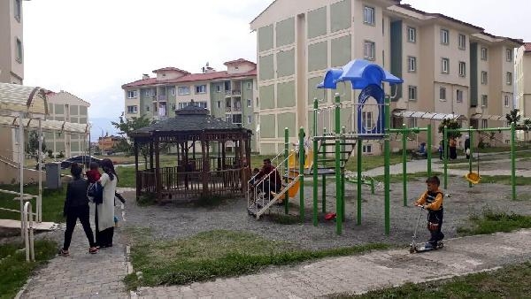 Erzincan'da 4.1 büyüklüğünde deprem Erzincan'da 4.1 büyüklüğünde deprem