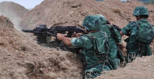 Ermenistan- Azerbaycan arasında çatışma Ermenistan- Azerbaycan arasında çatışma